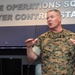 U.S. Space Command Senior Enlisted Leader Visit to The 2nd Space Operations Squadron