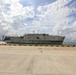 USNS BURLINGTON ARRIVES IN CARTAGENA