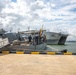 USNS BURLINGTON ARRIVES IN CARTAGENA