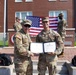 Staff Sgt. Joseph Valdez Reenlistment