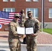 Staff Sgt. Cameron Holbrook Reenlistment