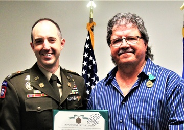 Fort McCoy biologist leaves lasting legacy on installation’s fisheries program