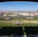 3/4 conducts change of command