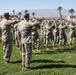 3/4 conducts change of command