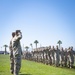 3/4 conducts change of command