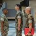 Gunnery Sgt. Johnson retires after 20 honorable years of service