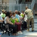 Gunnery Sgt. Johnson retires after 20 honorable years of service