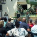 Gunnery Sgt. Johnson retires after 20 honorable years of service