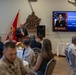 ASYMCA honors MCAGCC Service Members of the Quarter