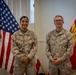 ASYMCA honors MCAGCC Service Members of the Quarter