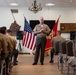 U.S. Marines graduate from the Advanced Expeditionary Logistics Operations Course