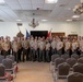 U.S. Marines graduate from the Advanced Expeditionary Logistics Operations Course