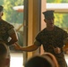 10th Marine Regiment Change of Command Ceremony