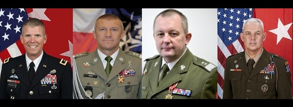 DVIDS - News - V Corps to hold honors ceremony for deputy commanders