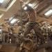 Fast Roping, Caving Ladder Drills Aboard USS Green Bay