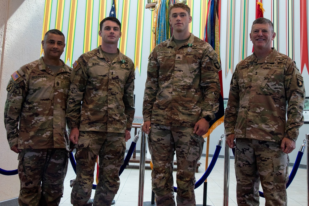 DVIDS - Images - 101st Airborne Division Quarterly Awards July 10, 2023 ...