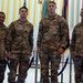 101st Airborne Division Quarterly Awards July 10, 2023