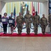 101st Airborne Division Quarterly Awards July 10, 2023