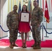 101st Airborne Division Quarterly Awards July 10, 2023