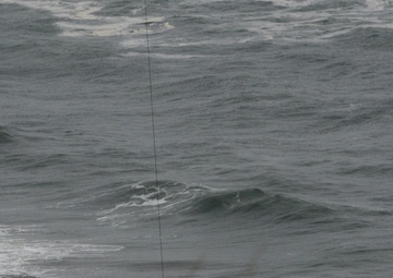 Advanced Helicopter Rescue School conducts training in &quot;Graveyard of the Pacific&quot;