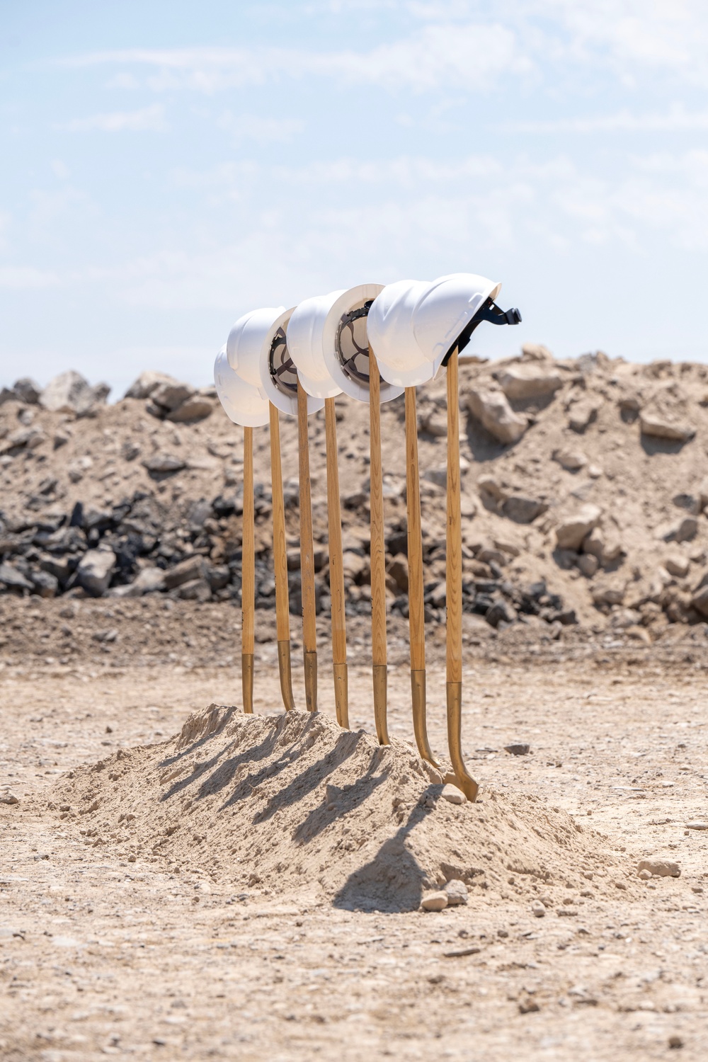 Jerome County Readiness Center Groundbreaking