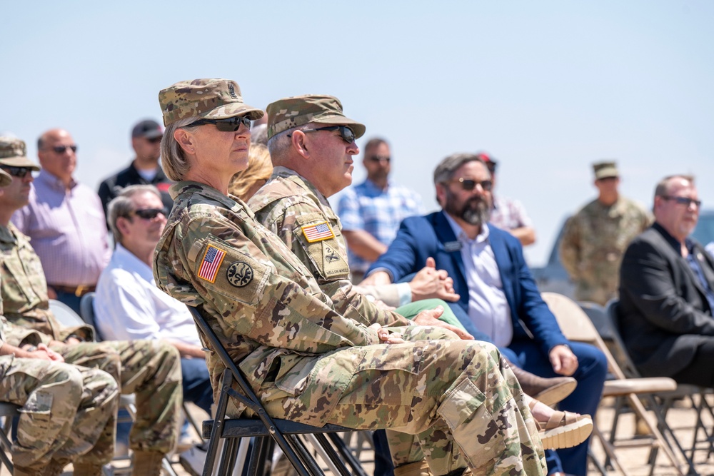 Jerome County Readiness Center Groundbreaking