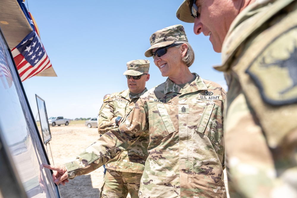 Jerome County Readiness Center Groundbreaking