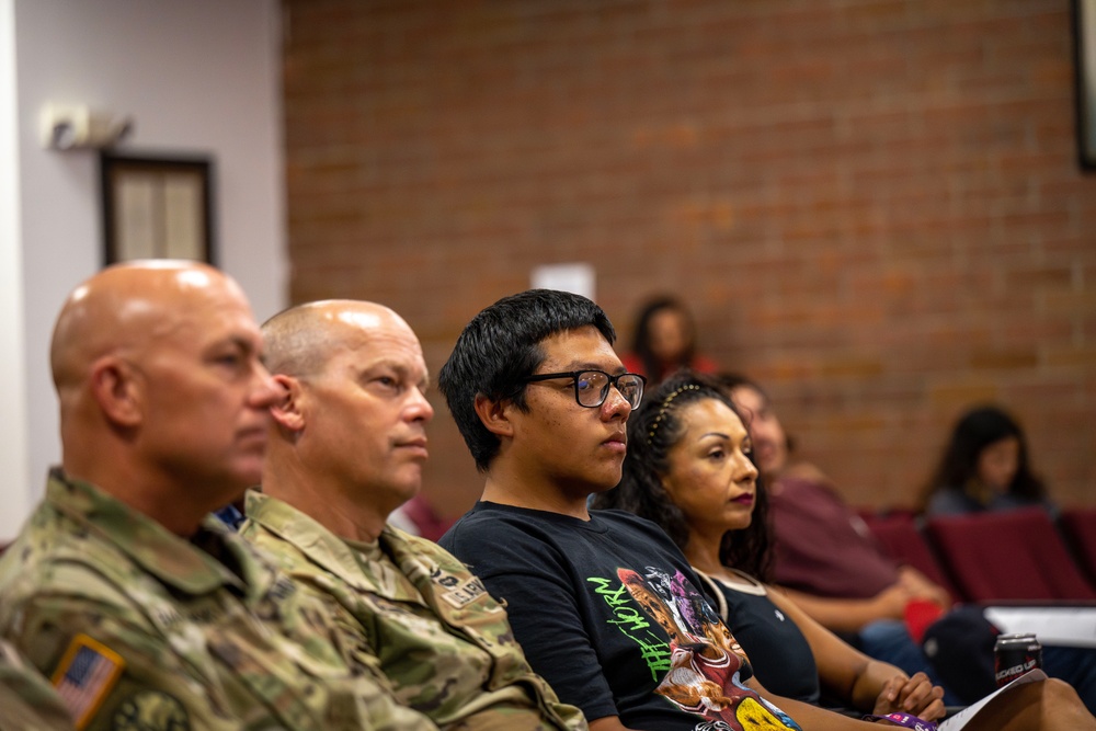 DVIDS - Images - Shoban IDYCA Graduation [Image 8 of 25]