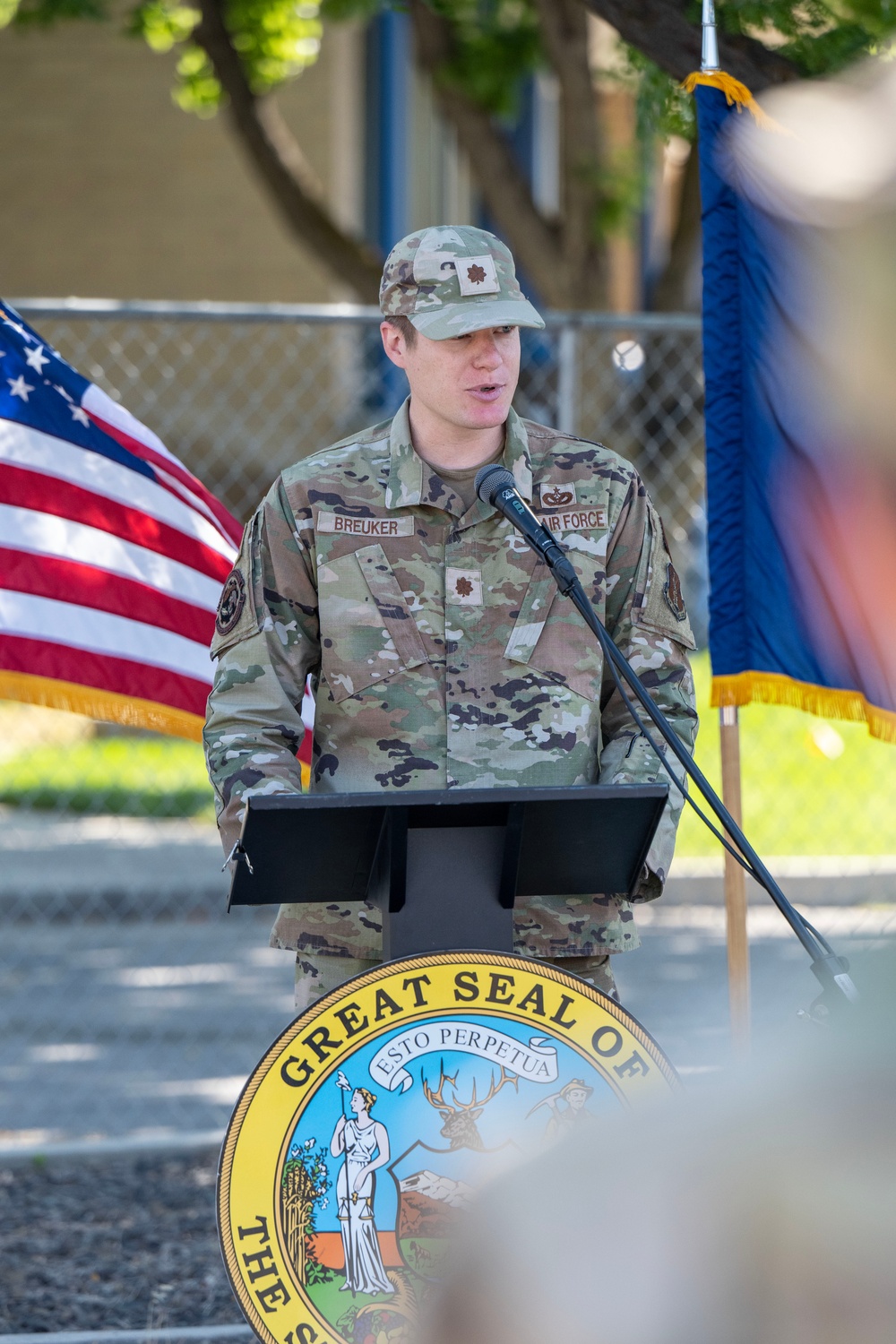 Medical Training Facility Groundbreaking