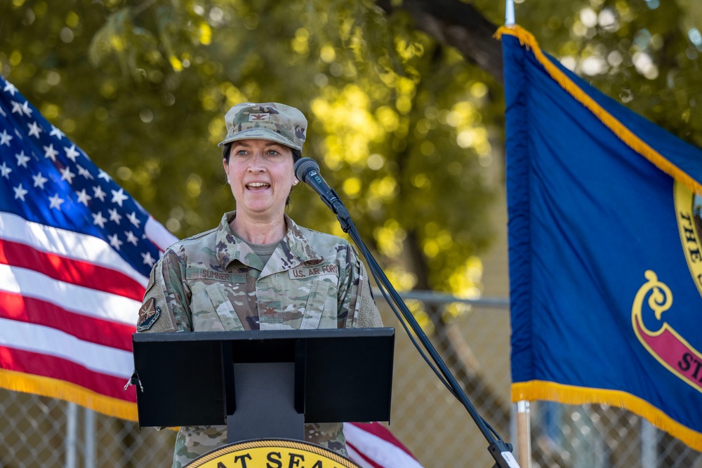 Medical Training Facility Groundbreaking