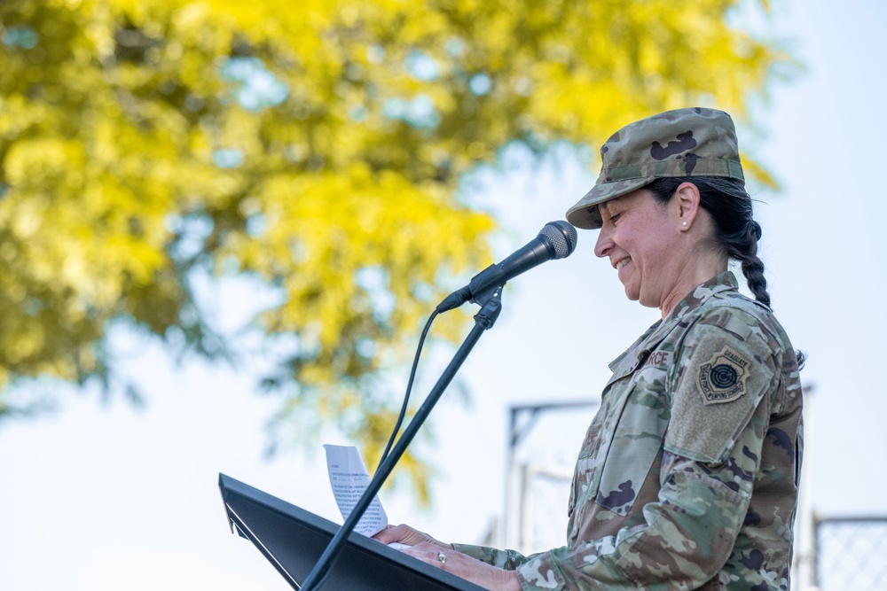 Medical Training Facility Groundbreaking