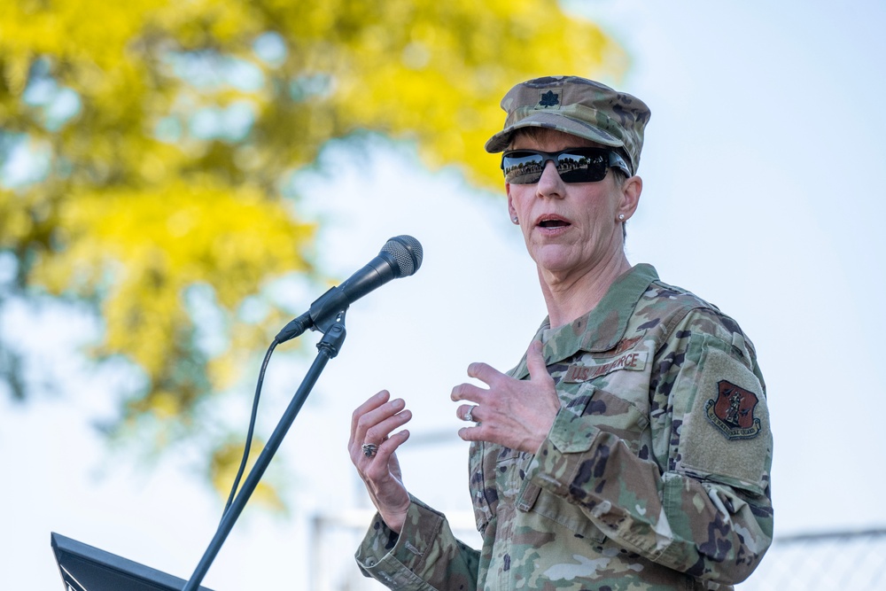 Medical Training Facility Groundbreaking