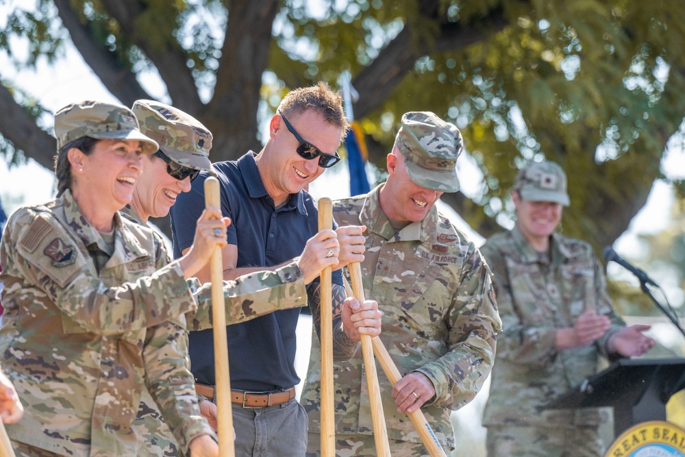 Medical Training Facility Groundbreaking