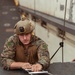 Fast Roping, Caving Ladder Drills Aboard USS Green Bay