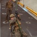 Fast Roping, Caving Ladder Drills Aboard USS Green Bay