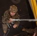 Fast Roping, Caving Ladder Drills Aboard USS Green Bay