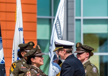 Alexander T. Augusta Military Medical Center Welcomes New Leader