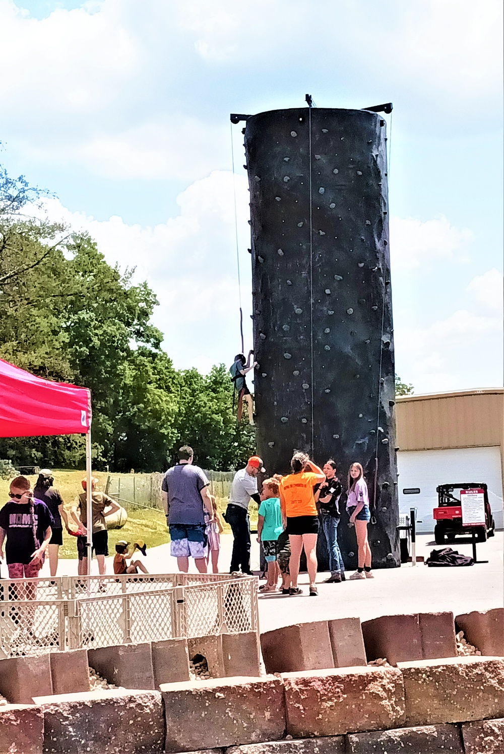 Fort McCoy holds successful family-fun event with ‘Lil Firecracker Fest 2023;’ more than 300 attend