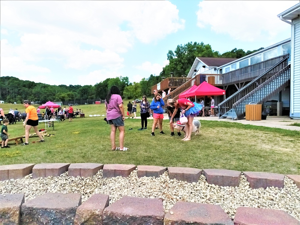 Fort McCoy holds successful family-fun event with ‘Lil Firecracker Fest 2023;’ more than 300 attend