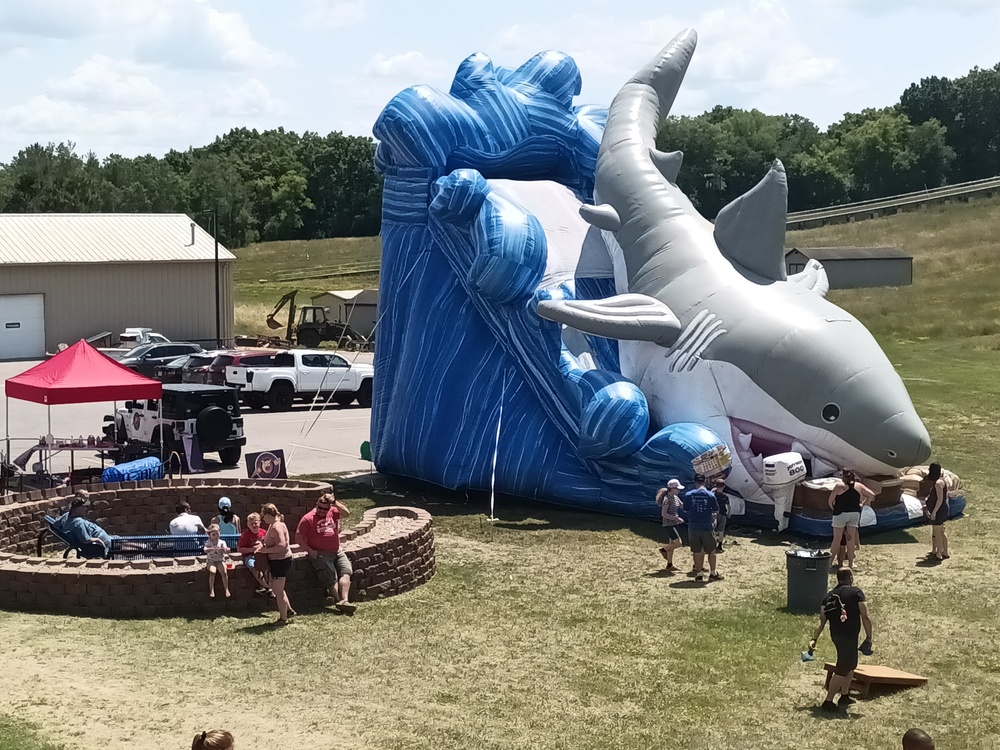 Fort McCoy holds successful family-fun event with ‘Lil Firecracker Fest 2023;’ more than 300 attend