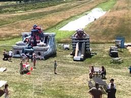 Fort McCoy holds successful family-fun event with ‘Lil Firecracker Fest 2023;’ more than 300 attend