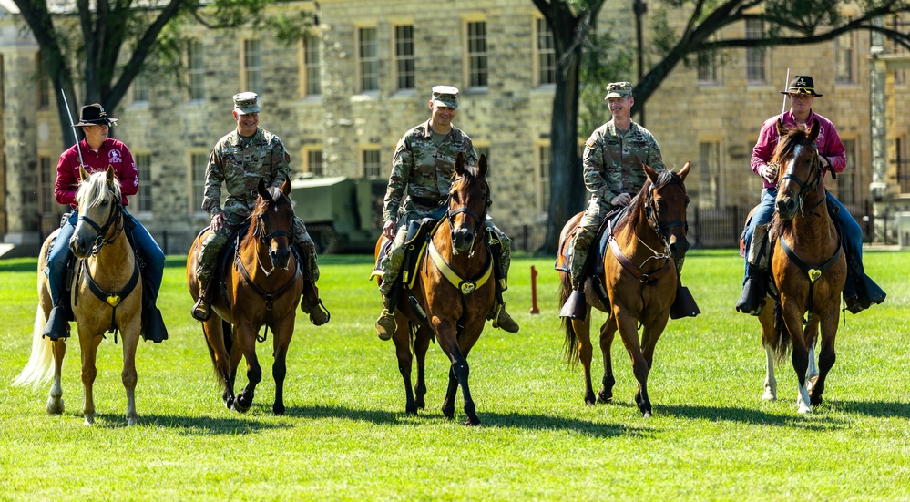 1st Armored Brigade Combat Team Change of Command