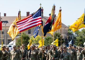 1ABCT welcomes new commander in change of command ceremony