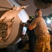 Reservists de-feul C-17 for A-10 operations