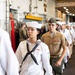 Man the Rails: BAT ARG/26th MEU(SOC) Departs Norfolk For Deployment