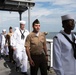 Man the Rails: BAT ARG/26th MEU(SOC) Departs Norfolk For Deployment