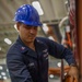 USS Tripoli Maintenance