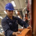 USS Tripoli Maintenance