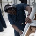 USS Tripoli Flight Deck Preservation