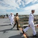 Man the Rails: BAT ARG/26th MEU(SOC) Departs Norfolk For Deployment